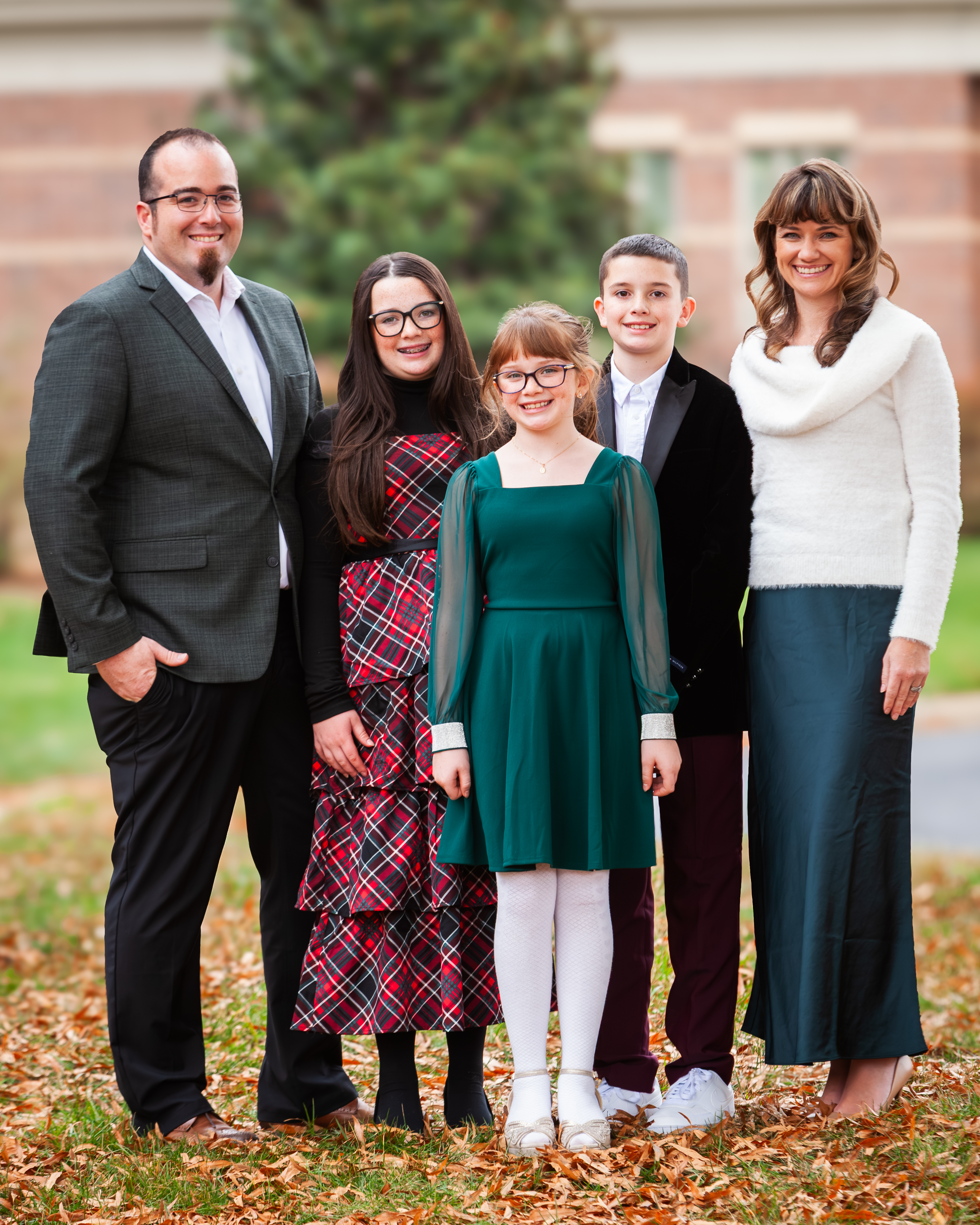 Christmas Photo 2025