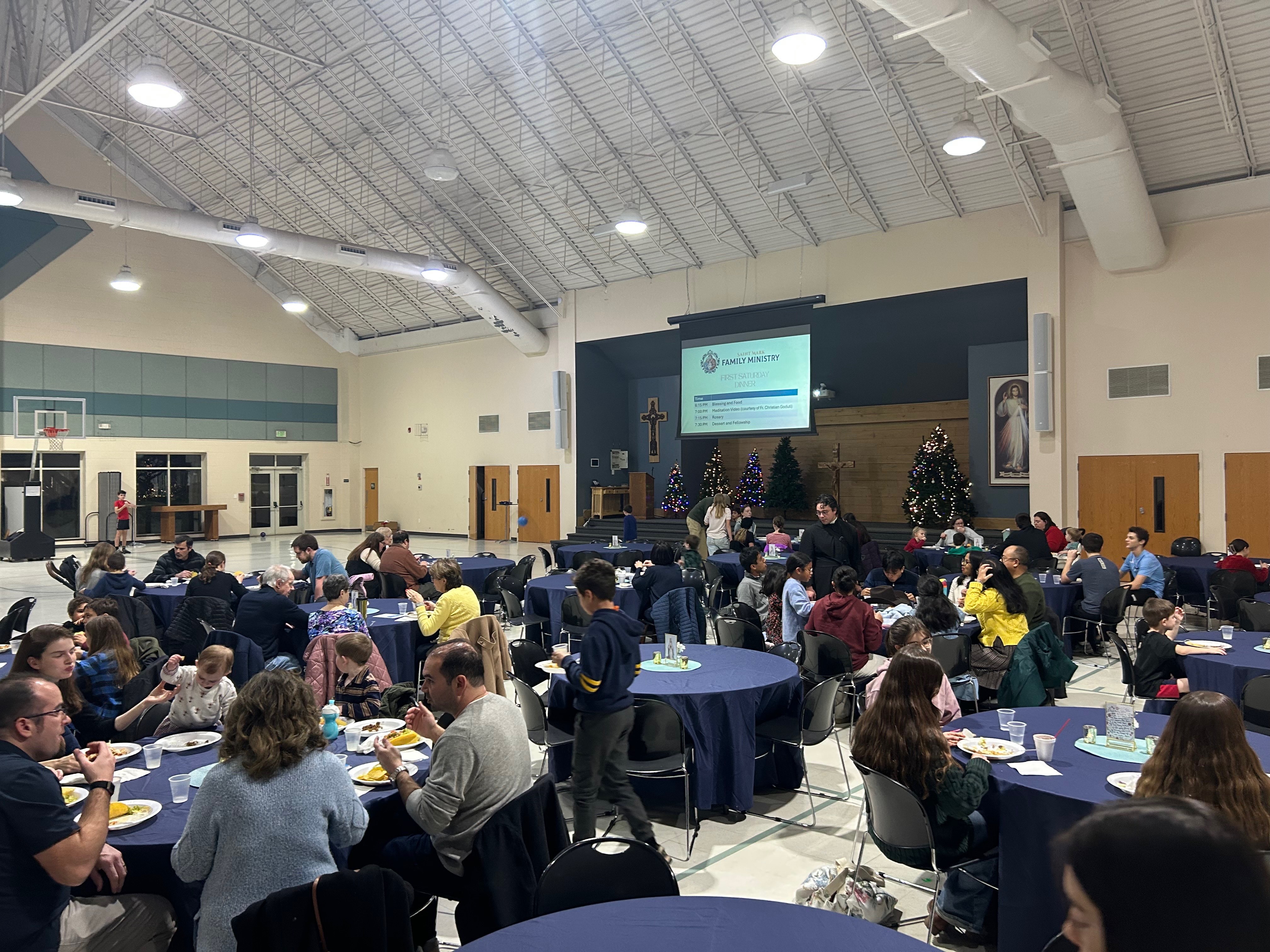 Rosary Dinner